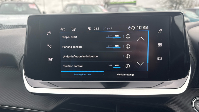 Peugeot 208 1.2 PureTech Active Premium + 5dr Petrol Hatchback